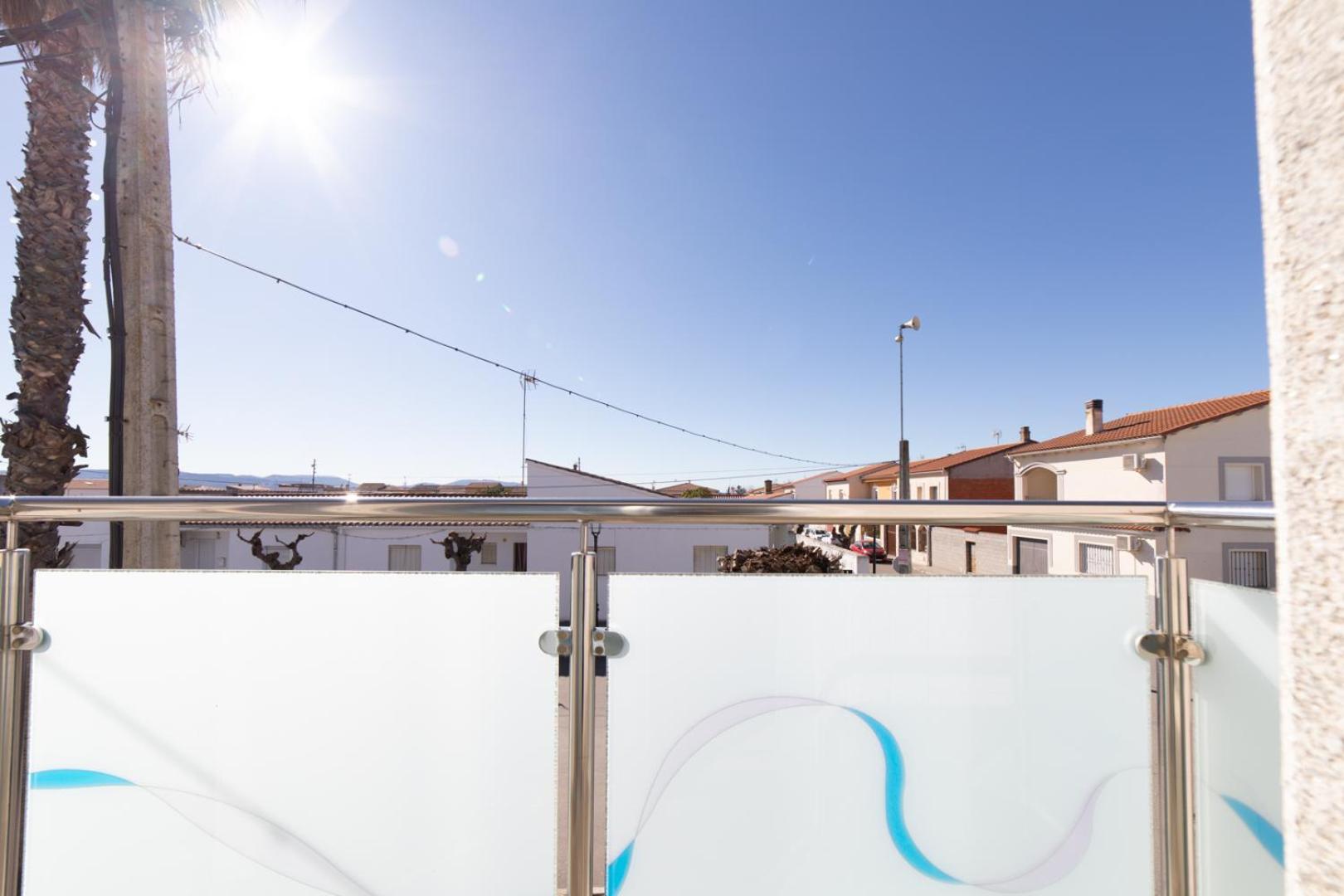 Apartamentos Turisticos Casa Morocho Alagon Del Rio 외부 사진