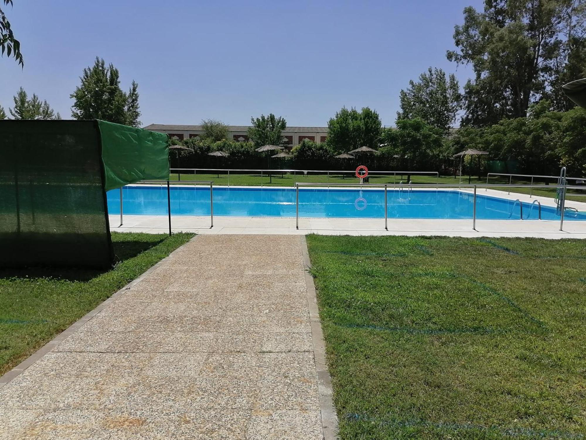 Apartamentos Turisticos Casa Morocho Alagon Del Rio 외부 사진
