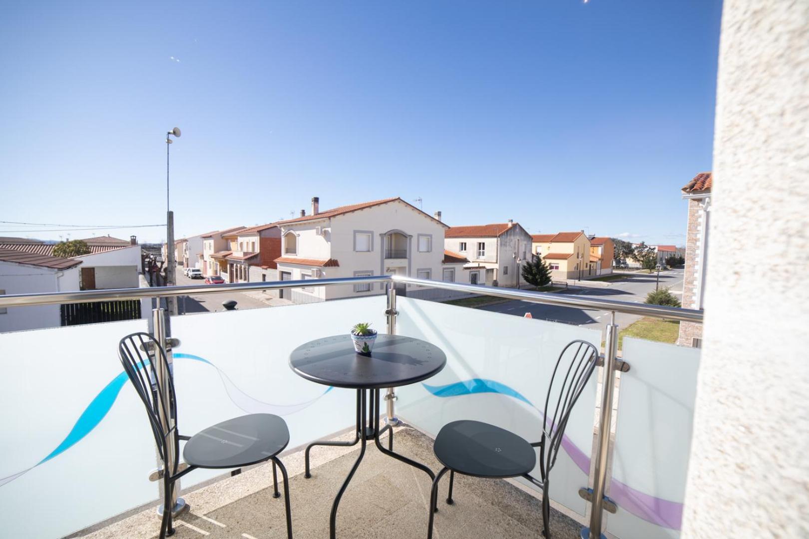 Apartamentos Turisticos Casa Morocho Alagon Del Rio 외부 사진