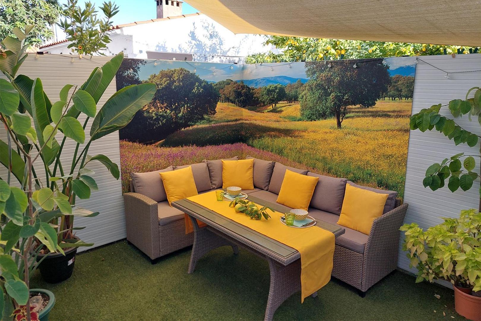 Apartamentos Turisticos Casa Morocho Alagon Del Rio 외부 사진